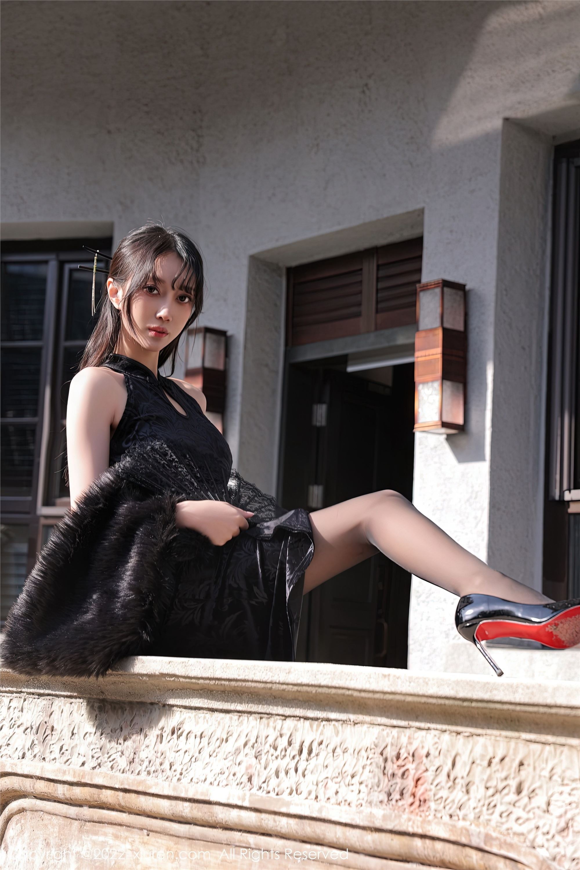 Xiuren秀人网 2022.12.27 NO.6050 玥儿玥er